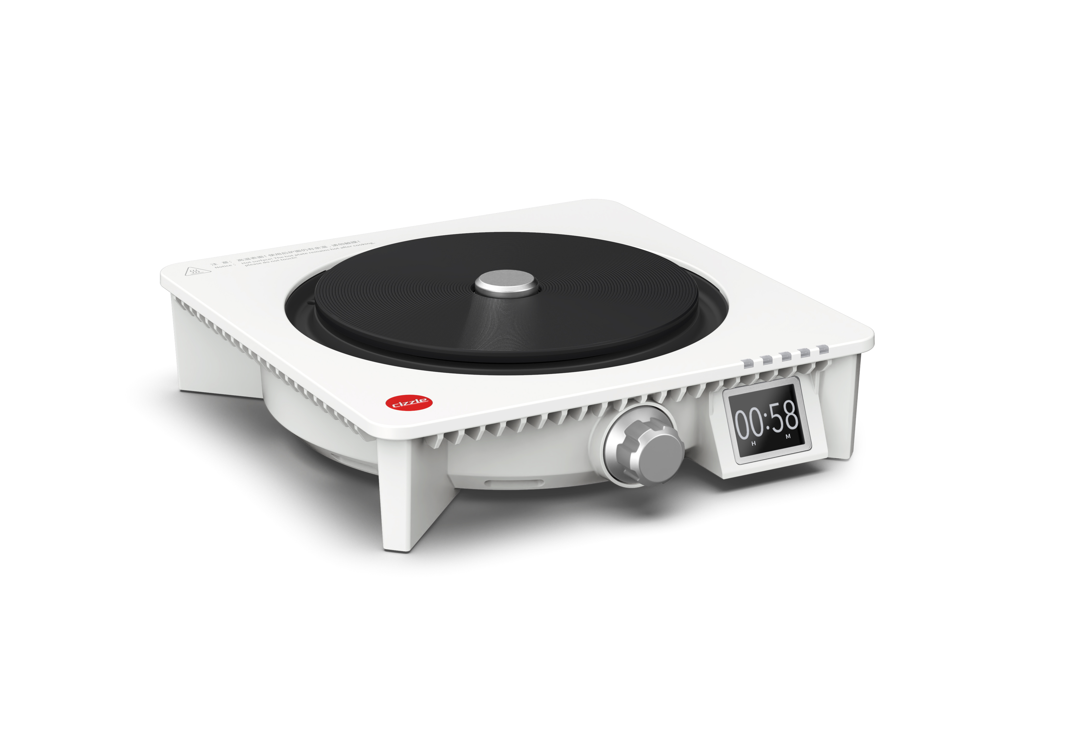 IFORY Intelligent Electric Hob